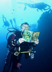 Just a minute last page! by Alan Fryer 